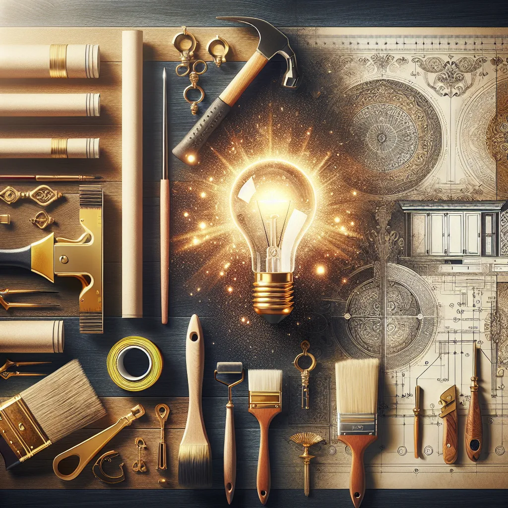 The Art of Architectural Ascendancy: Five Unveiled Secrets for a Prestigious Home Refurbishment