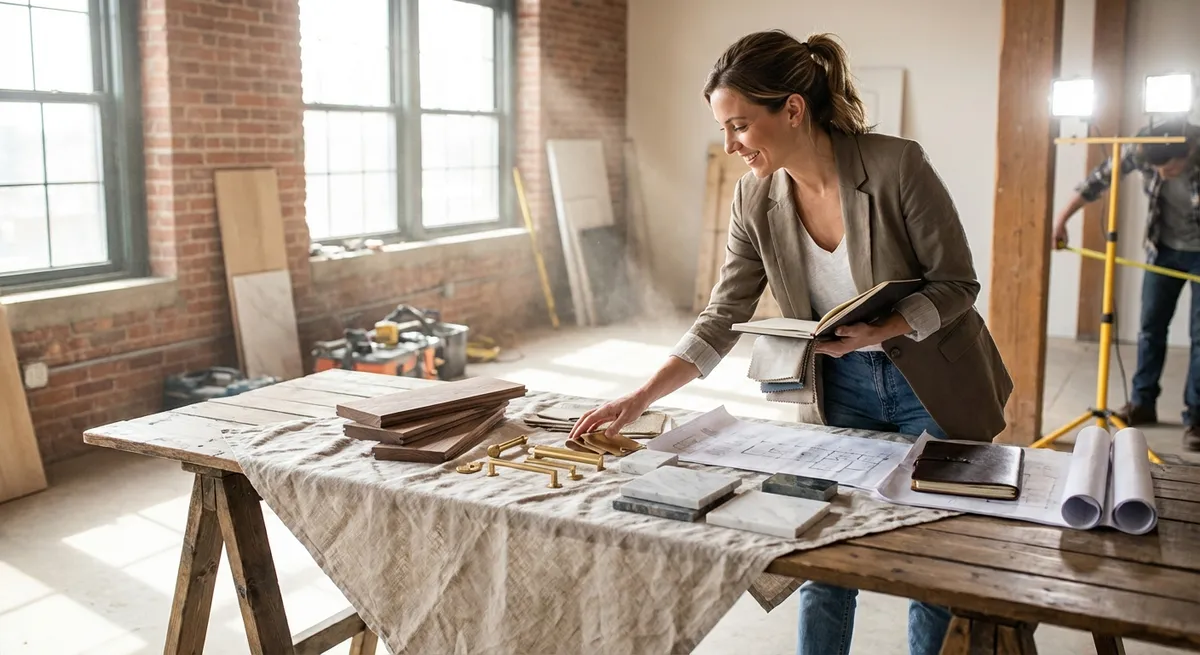 The Discerning Renovator’s Budget: Curating Investment with Intention