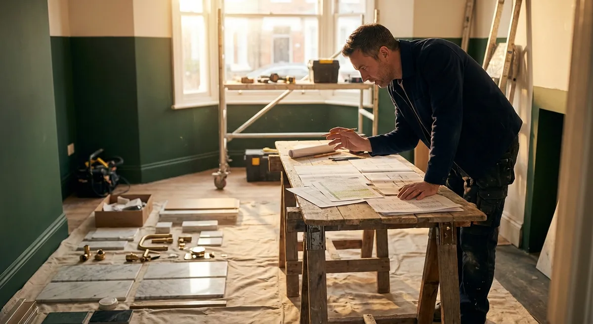 The Quiet Discipline of a Well-Funded Renovation