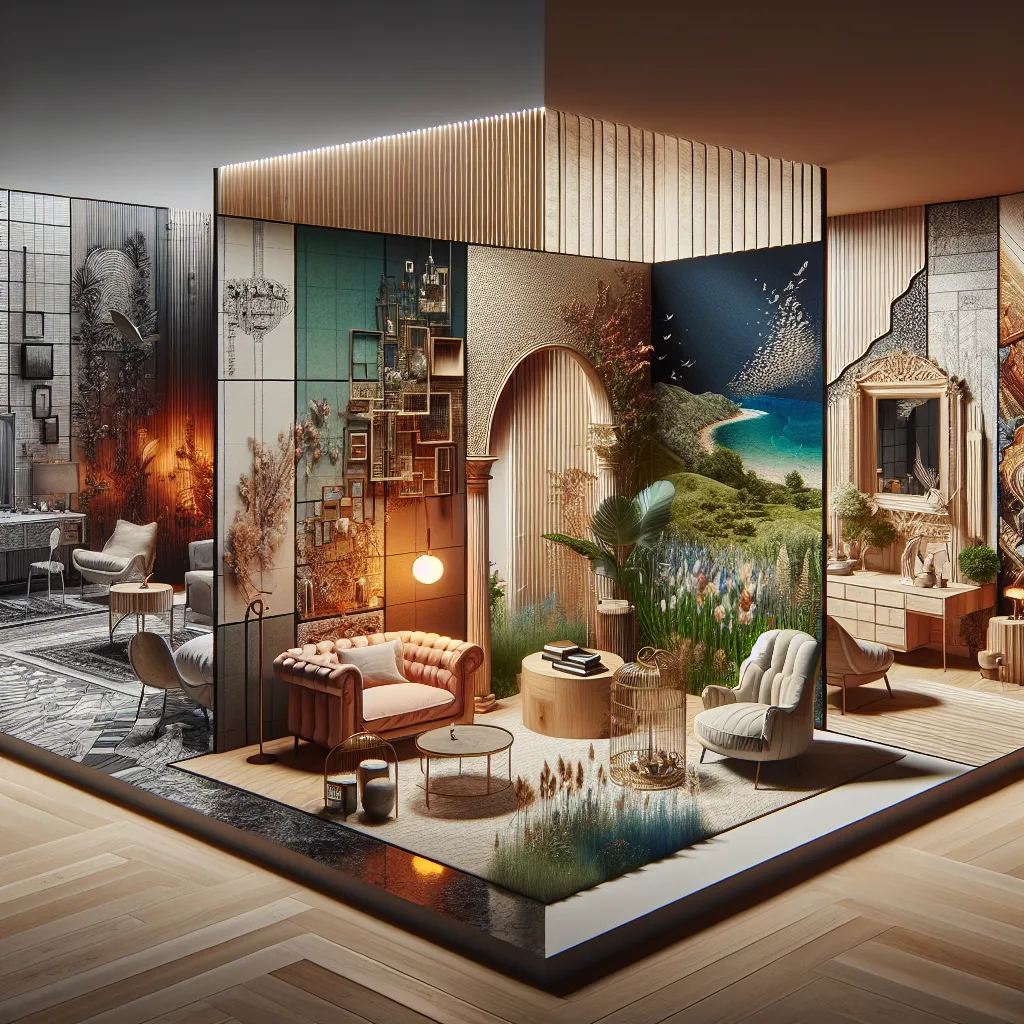 The Symphony of Splendor: Unveiling Five Unseen Design Trends for a Majestic Home Renovation