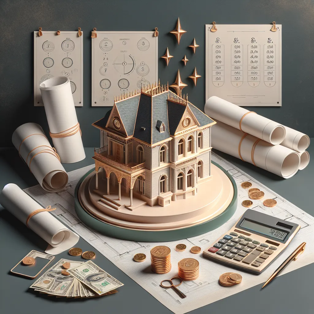 The Overture of Opulence: Five Artful Insights into Budget Mastery for Exquisite Home Renovations