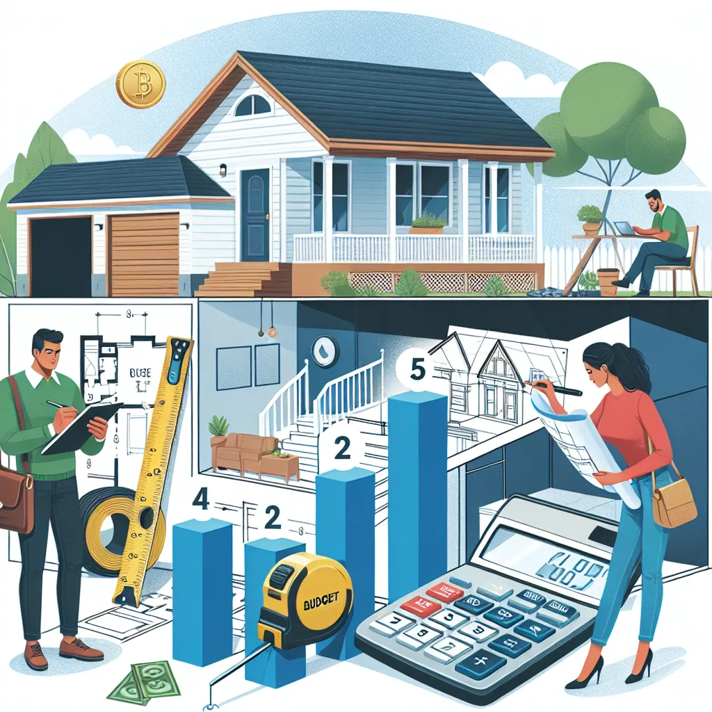 The Quintessence of Quality: Five Unparalleled Insights into Mastering Budget Management for Exquisite Home Renovations