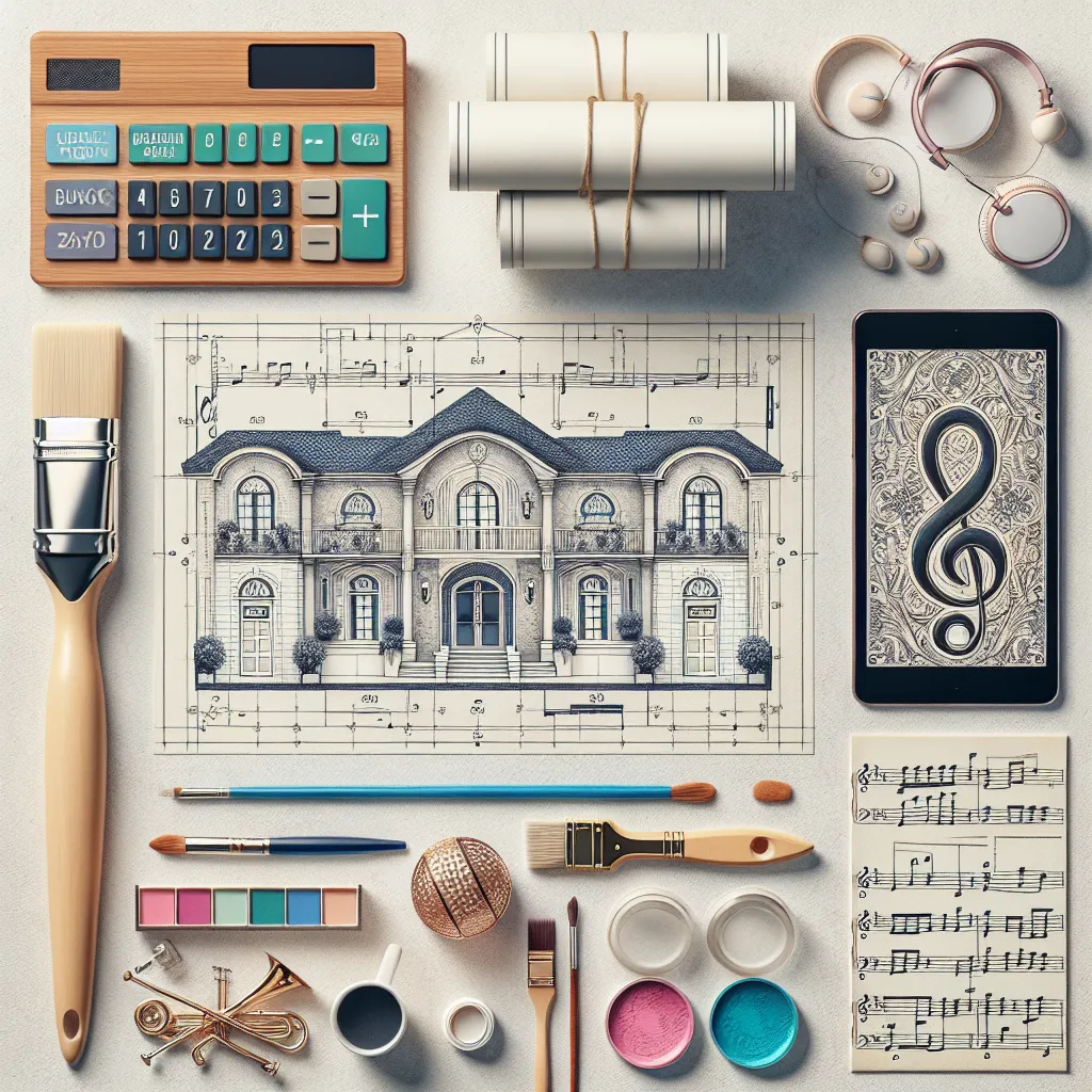 The Symphony of Strategic Renovation: Mastering the Art of Luxurious Home Makeover Budgeting