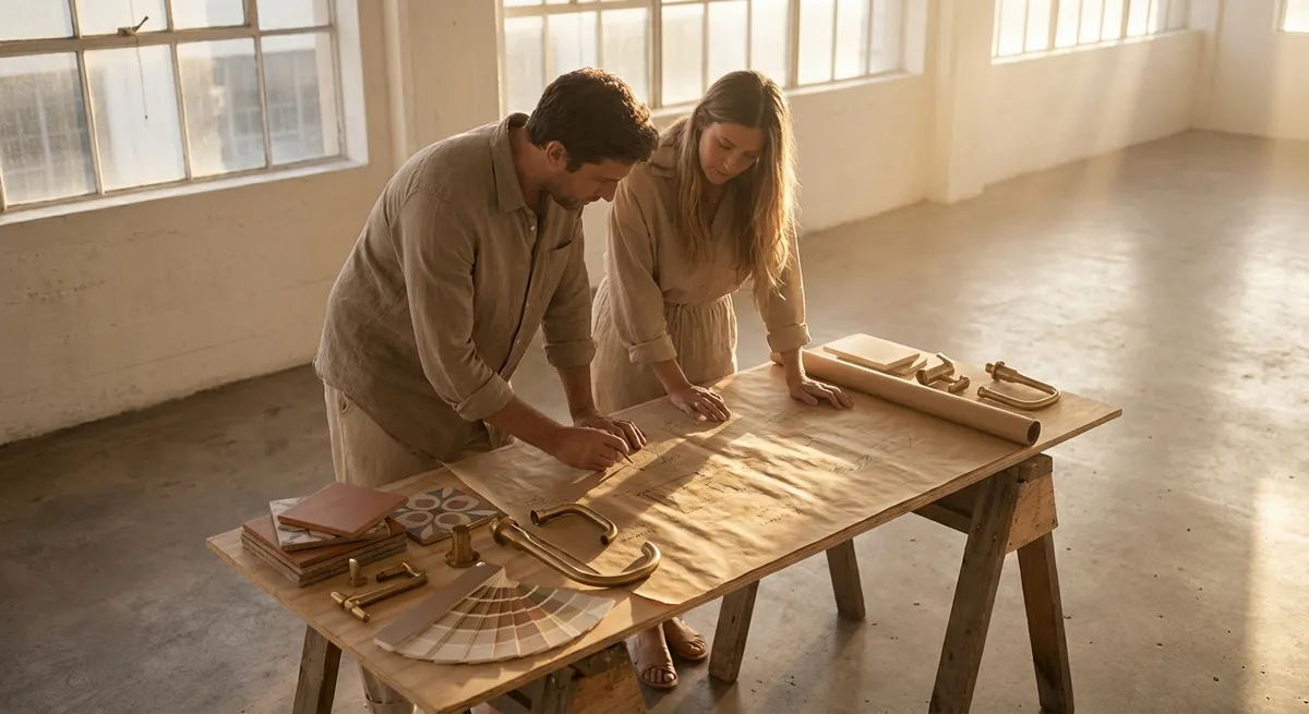 Capital Poise: Budget Management for the Discerning Renovator