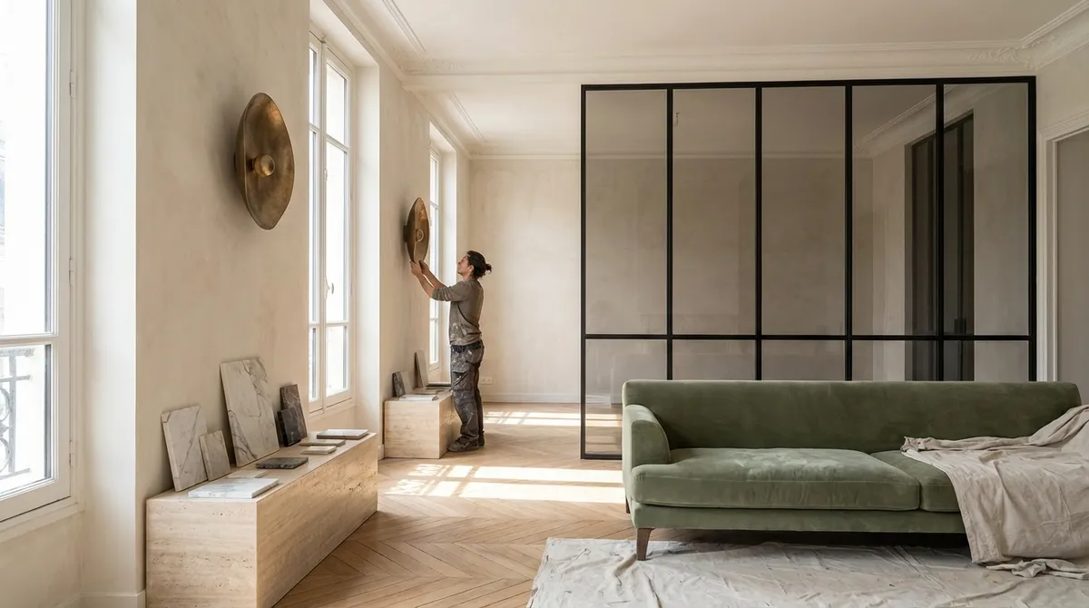 Beyond the Obvious: Design Currents Defining the Refined Renovation