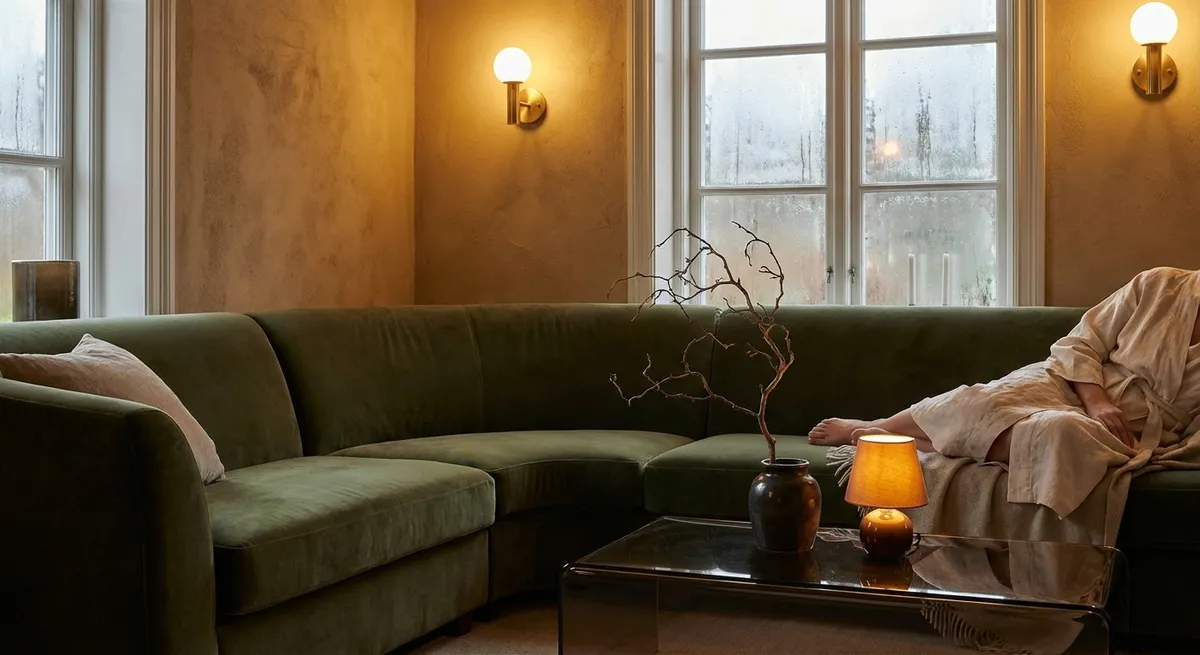 Design as Atmosphere: Emerging Aesthetics for the Cultivated Home