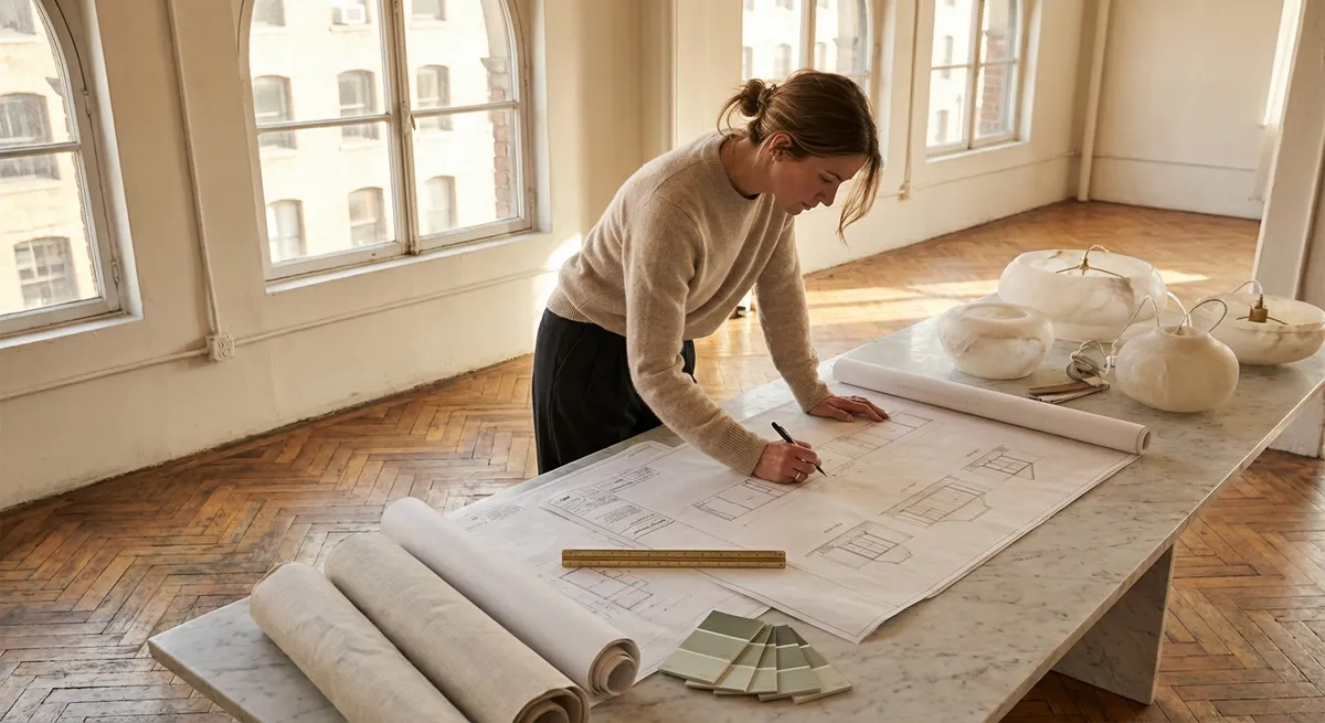 Blueprinted Elegance: Project Planning for the Refined Renovator