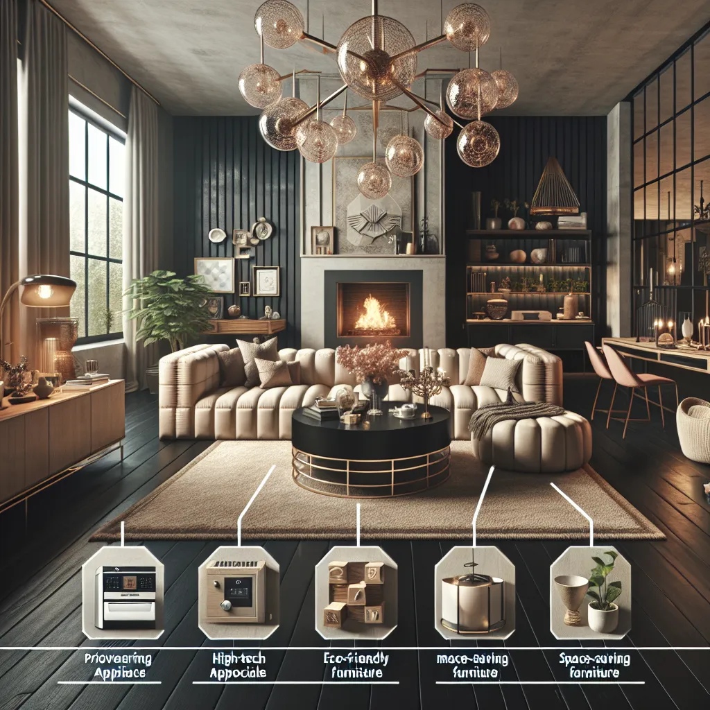 The Symphony of Sophistication: Unveiling Five Pioneering Stratagems for a Luxurious Home Refinement