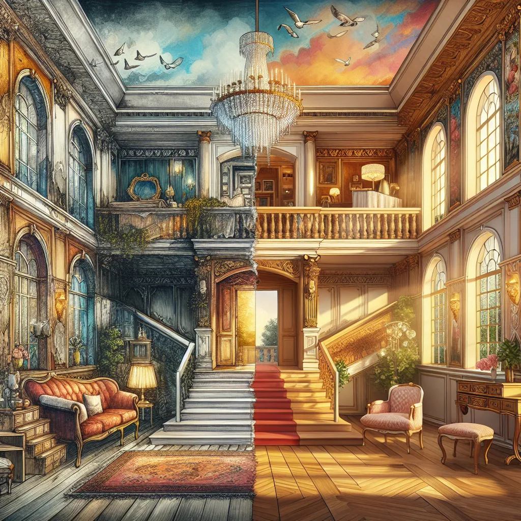 The Harmony of Homes: Unfolding Five Masterful Stratagems for a Regal Home Transformation