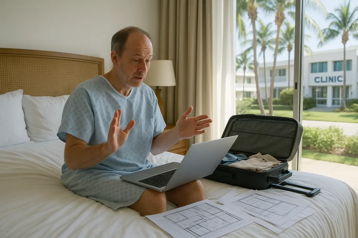 When A Trip Goes Off Script: What Medical Tourism Mishaps Teach Us About Renovation Planning