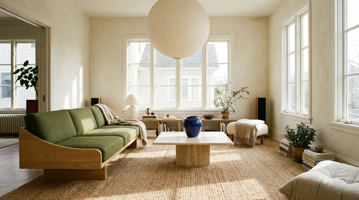 Quietly Bold: Emerging Design Currents Shaping the Cultivated Home