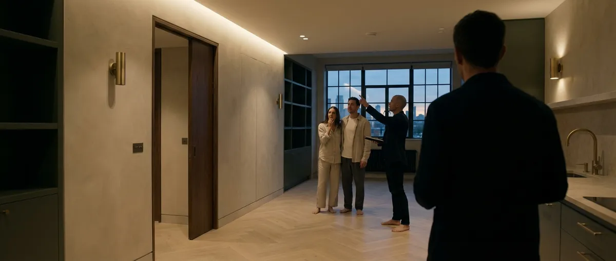 Beyond the Obvious: Five Subtle Powers That Define a Truly Exceptional Renovation