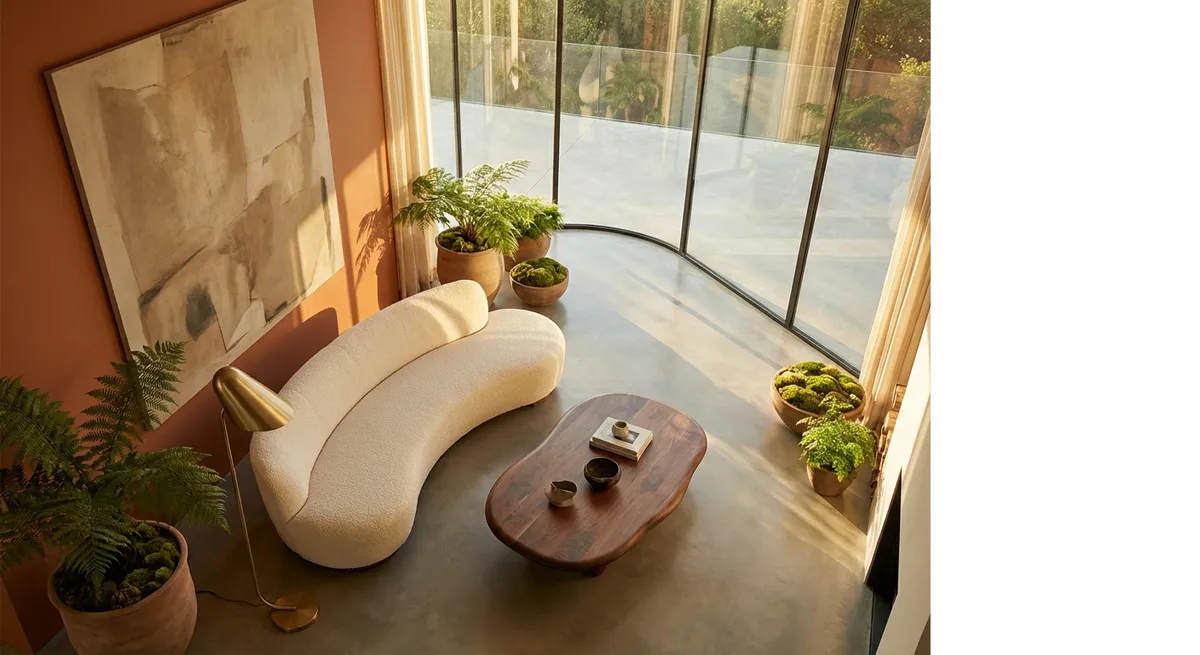 The Cultivated Canvas: Design Trends Shaping the Elevated Home