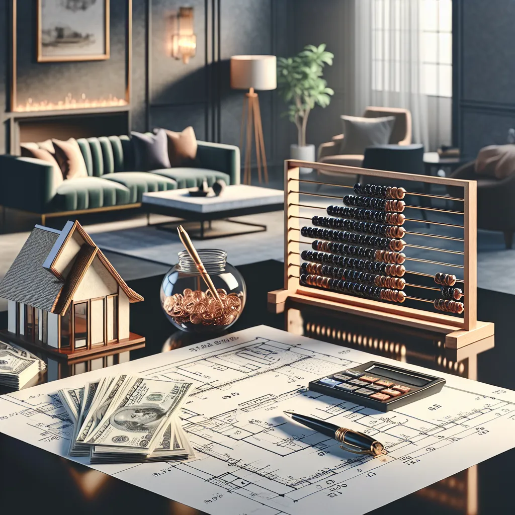 The Savvy Sophisticate's Guide to Elegant Renovation Budgeting