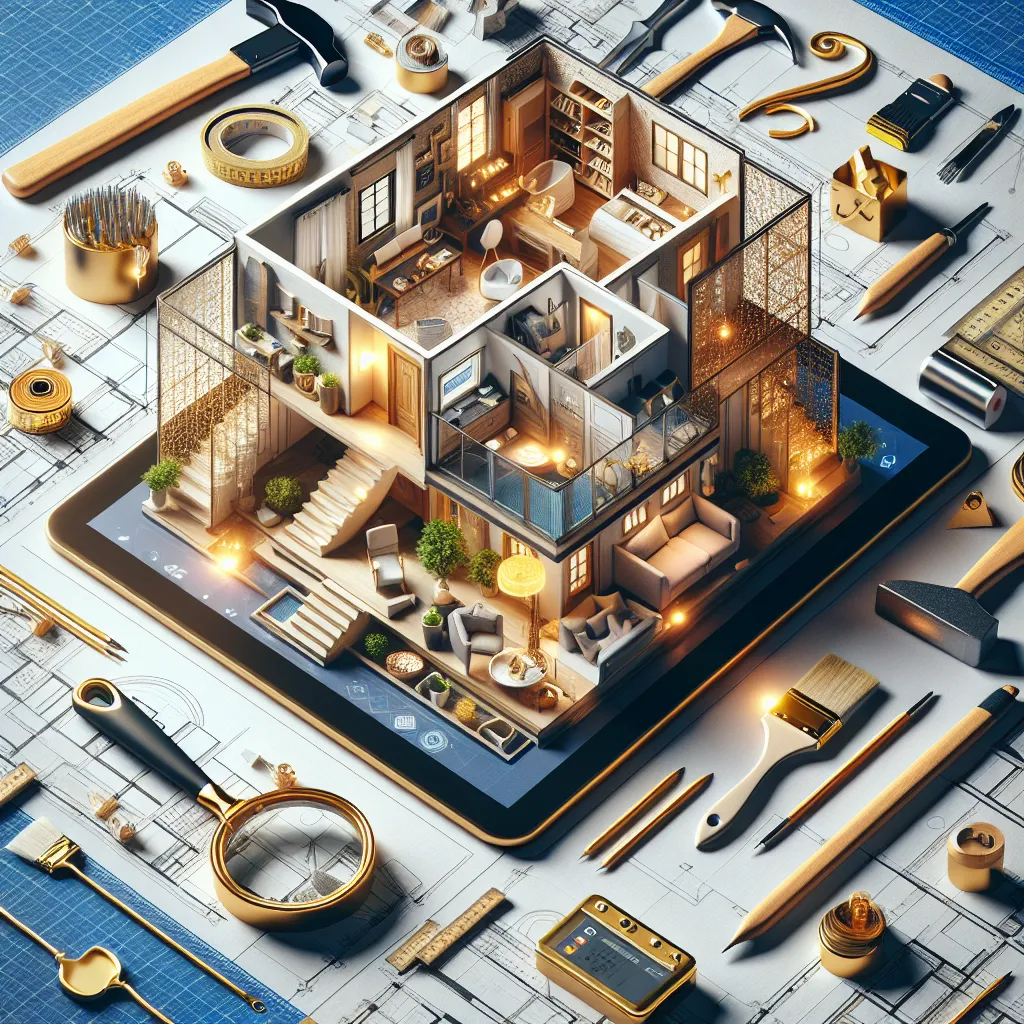 The Opus of Home Reinvention: Five Exclusive Insights for the Sophisticated Renovator