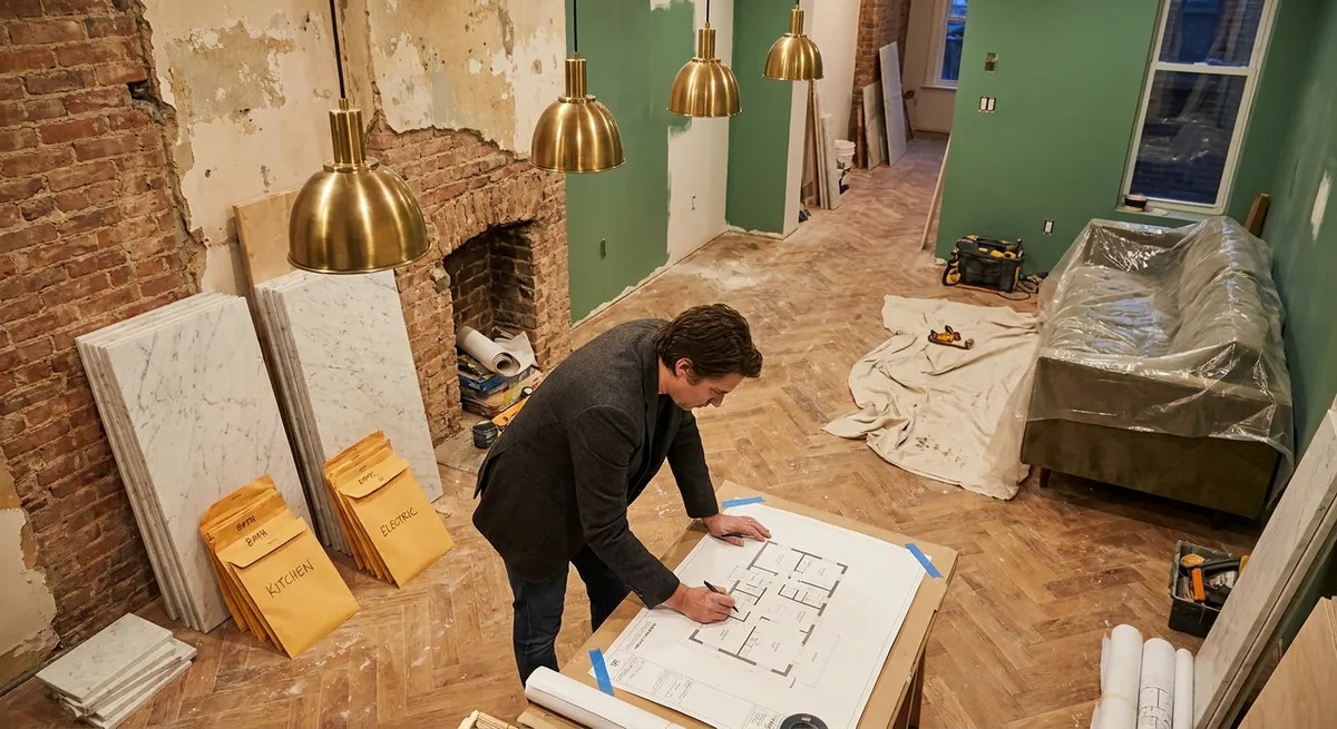 The Silent Economics of a Beautiful Renovation