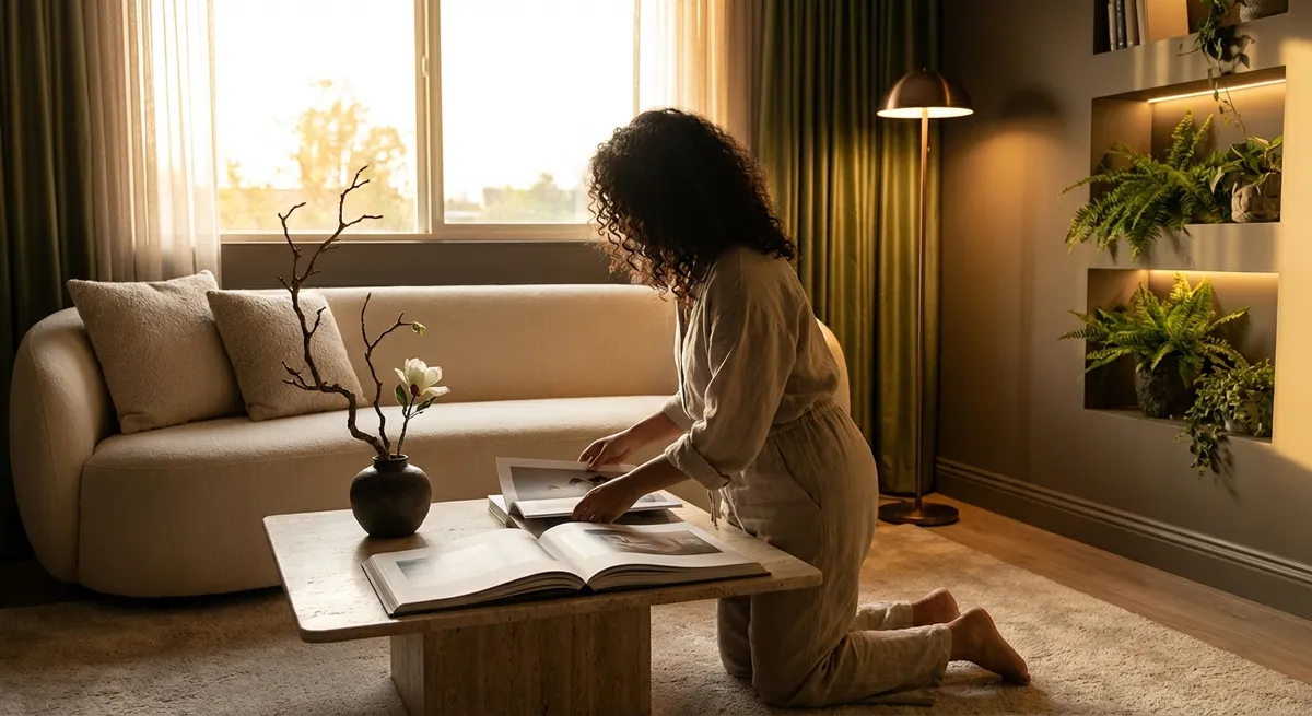 The Cultivated Future: Design Directions Redefining the Refined Home