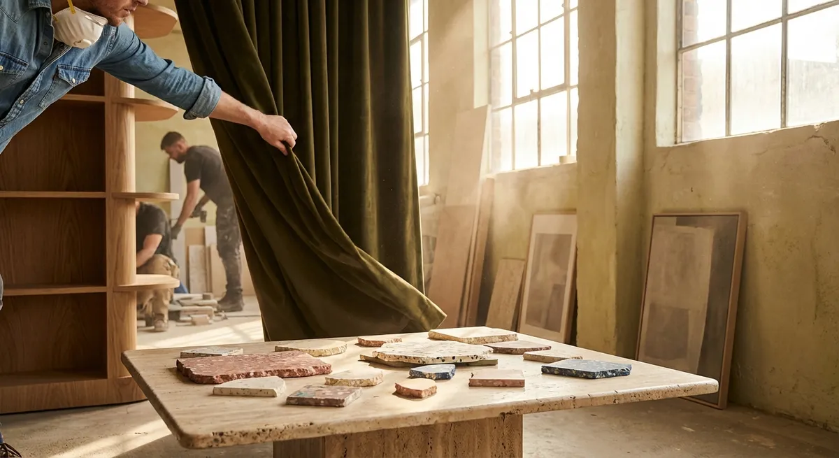 Resonant Spaces: Design Trends Shaping the Cultivated Renovation