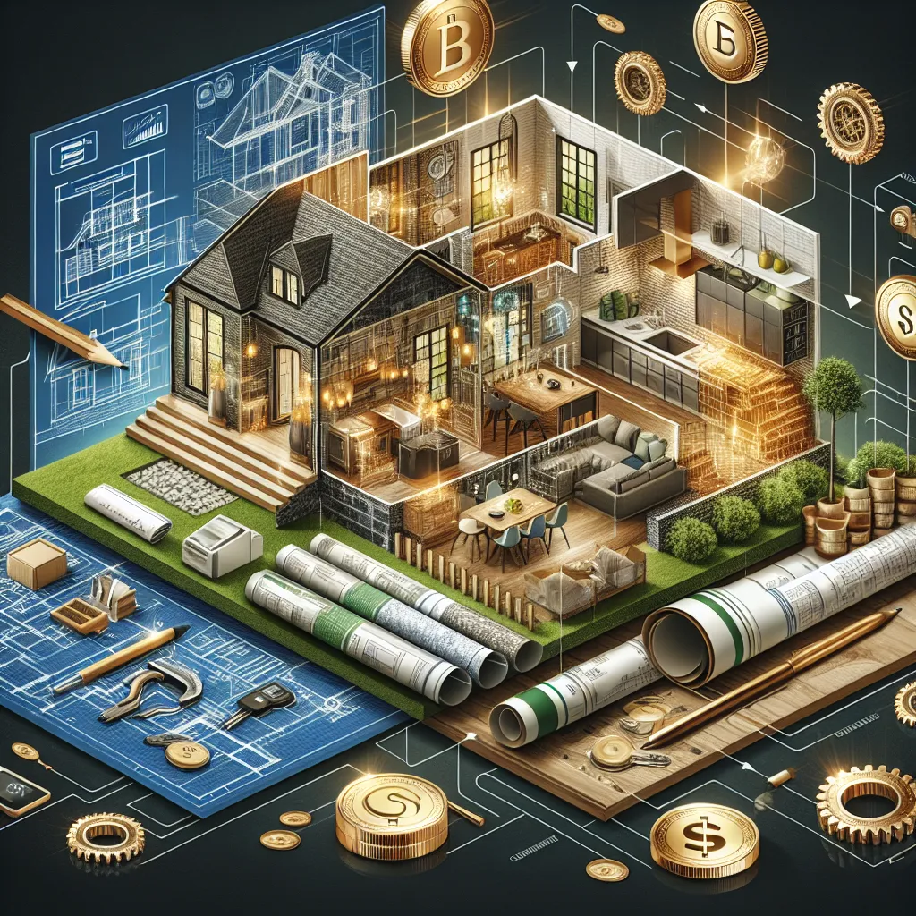 The Quintessence of Luxurious Home Transformation: Five Unique Strategies for the Savvy Renovator