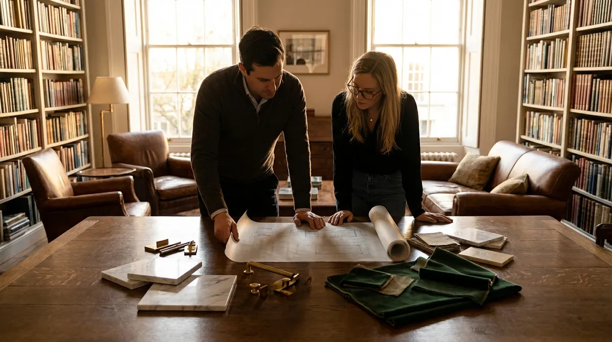 Capital With Character: A Refined Approach to Renovation Budgets