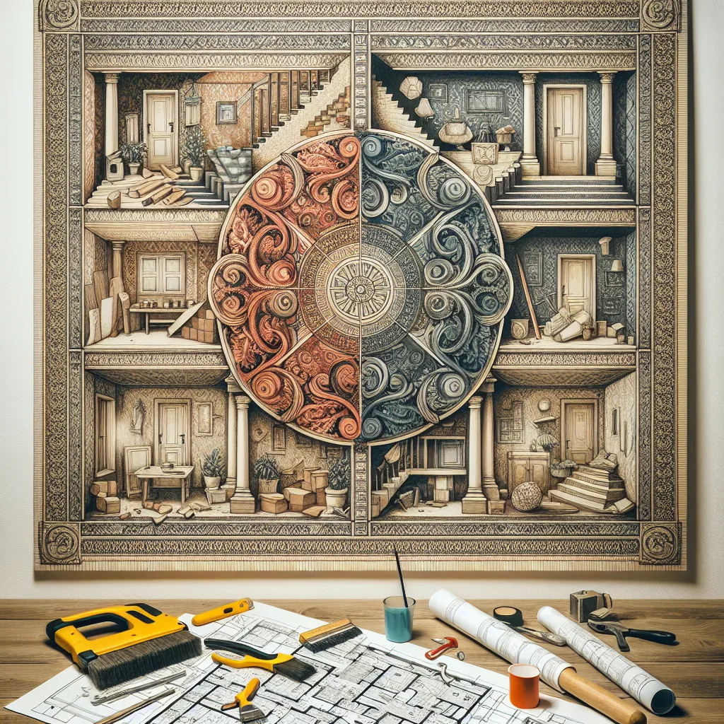 The Tapestry of Transformation: Unfolding Five Exquisite Insights for the Art of Home Renovation