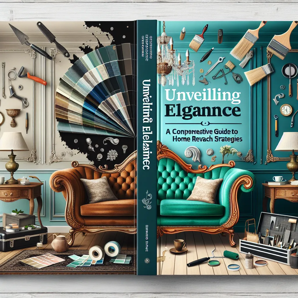 Unveiling Elegance: A Comprehensive Guide to Superior Home Revamp Strategies