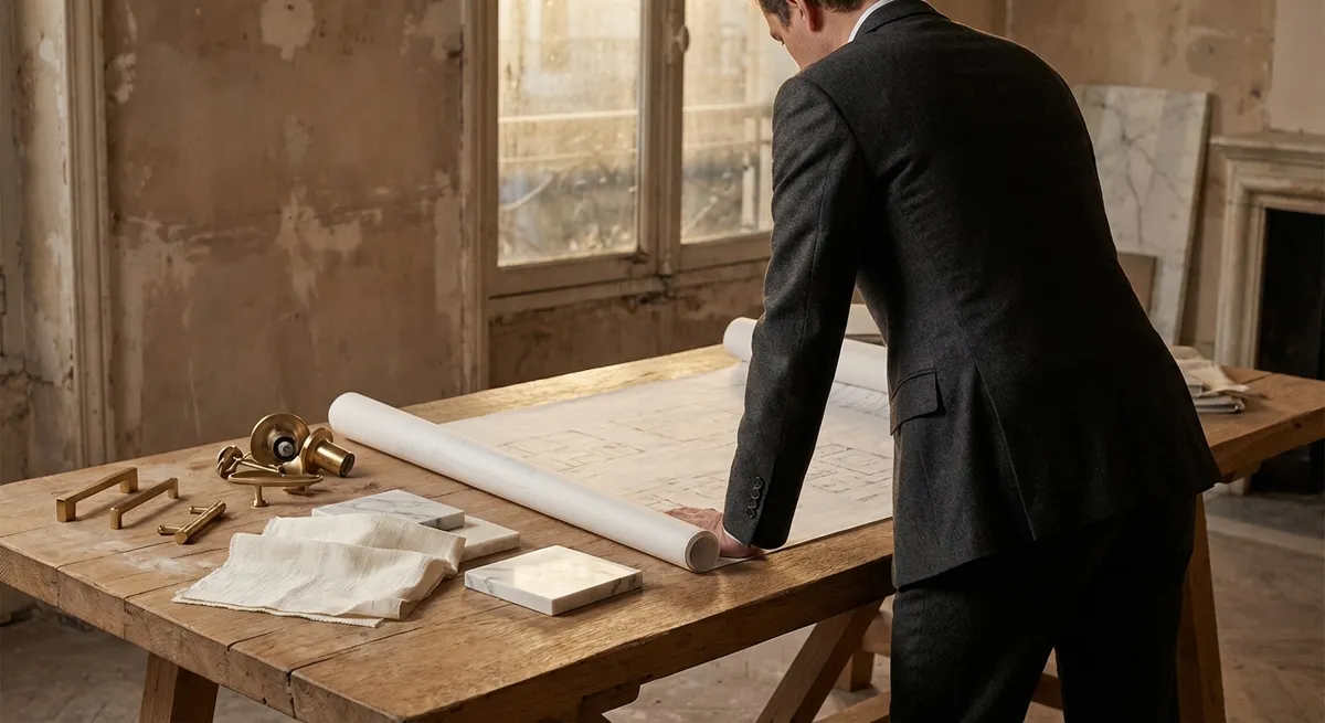 Orchestrating the Impeccable Renovation: A Planner’s Playbook for Disciplined Luxury