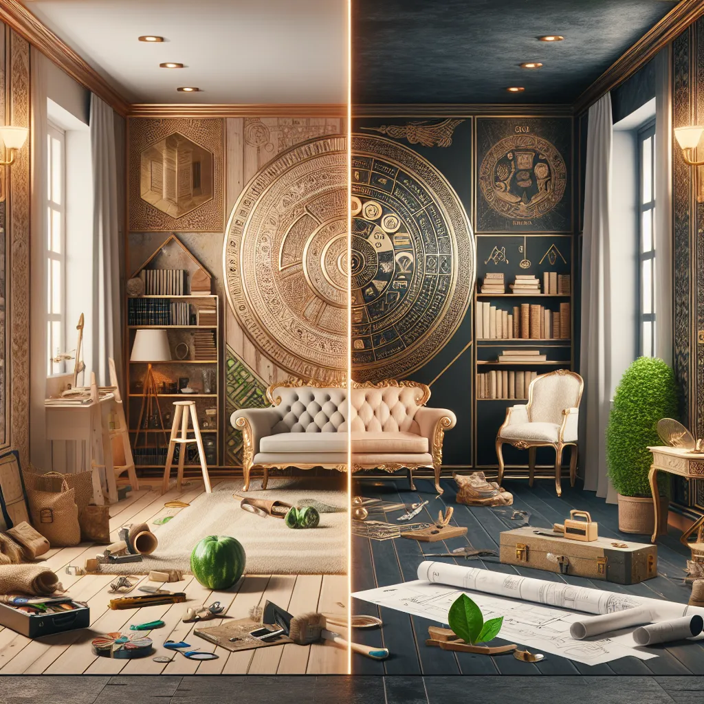 The Harmony of Sophisticated Spaces: Unveiling Five Elite Insights for a Majestic Home Renovation