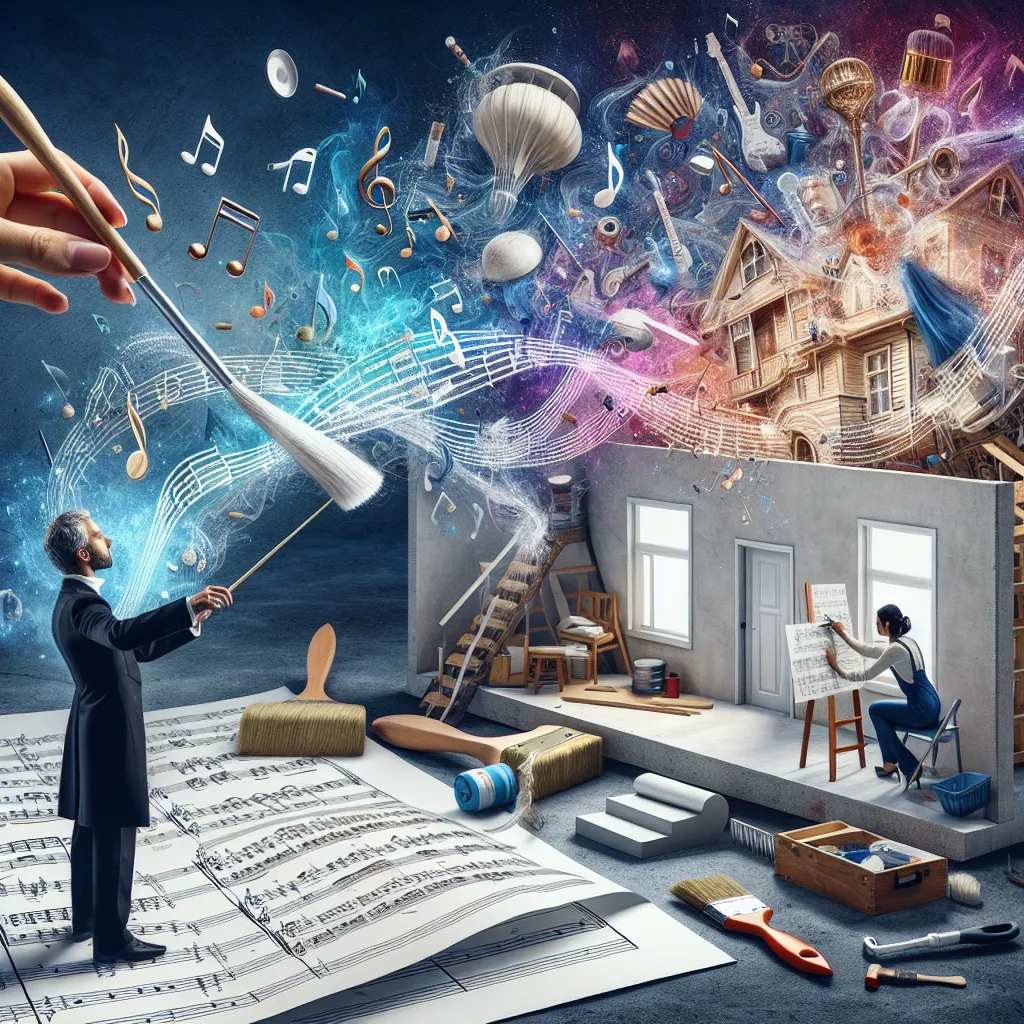 The Conductor's Symphony: Five Movement-Inspired Strategies for the Discerning Home Renovator