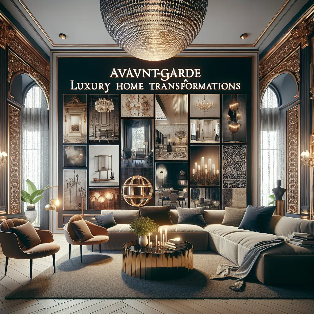 The Odyssey of Excellence: Five Unseen Design Trends Elevating Luxurious Home Makeovers