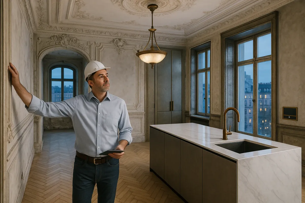 When Old-World Craft Meets New Wealth: How Heritage Homes Are Quietly Rewriting Luxury Design