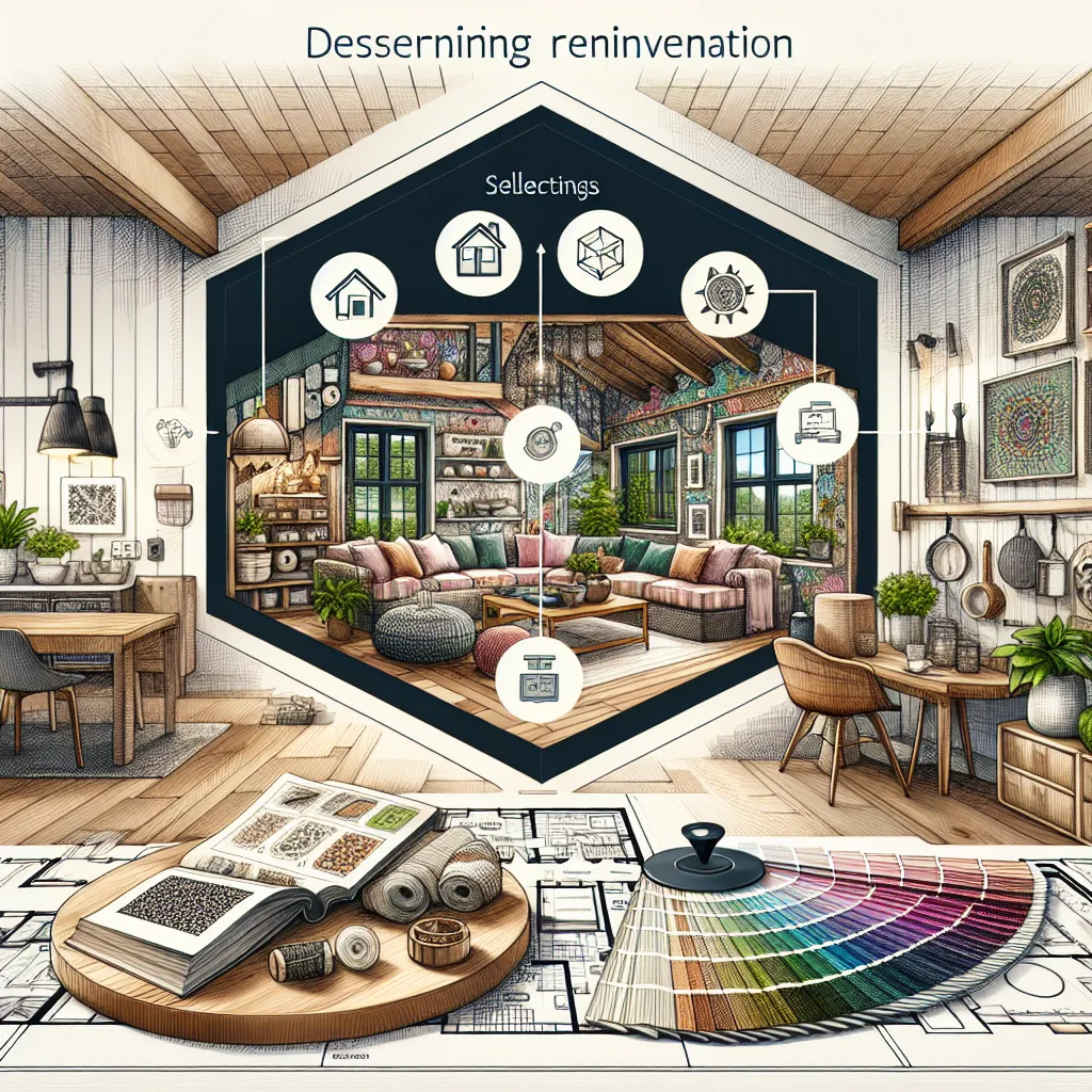 The Opus of Elegant Home Reinvention: Unraveling Five Masterly Strategies for the Discerning Home Renovator