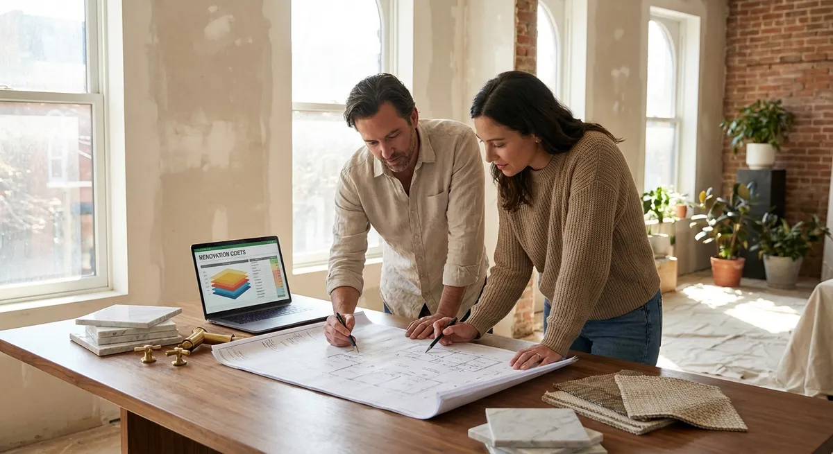Beyond the Price Tag: Refining Your Renovation Budget Strategy