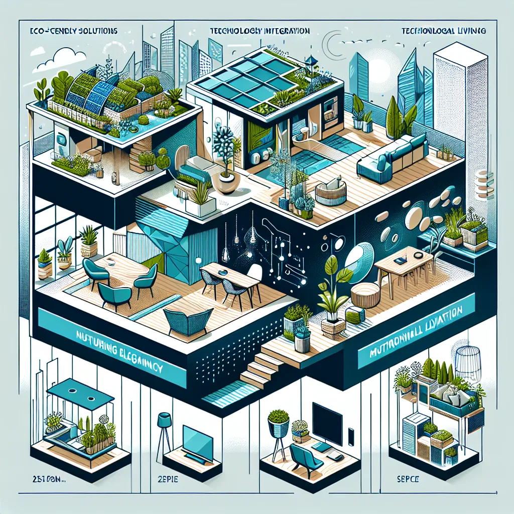 Nurturing Elegance: Discover 5 Innovative Design Trends Shaping the Future of Home Renovations
