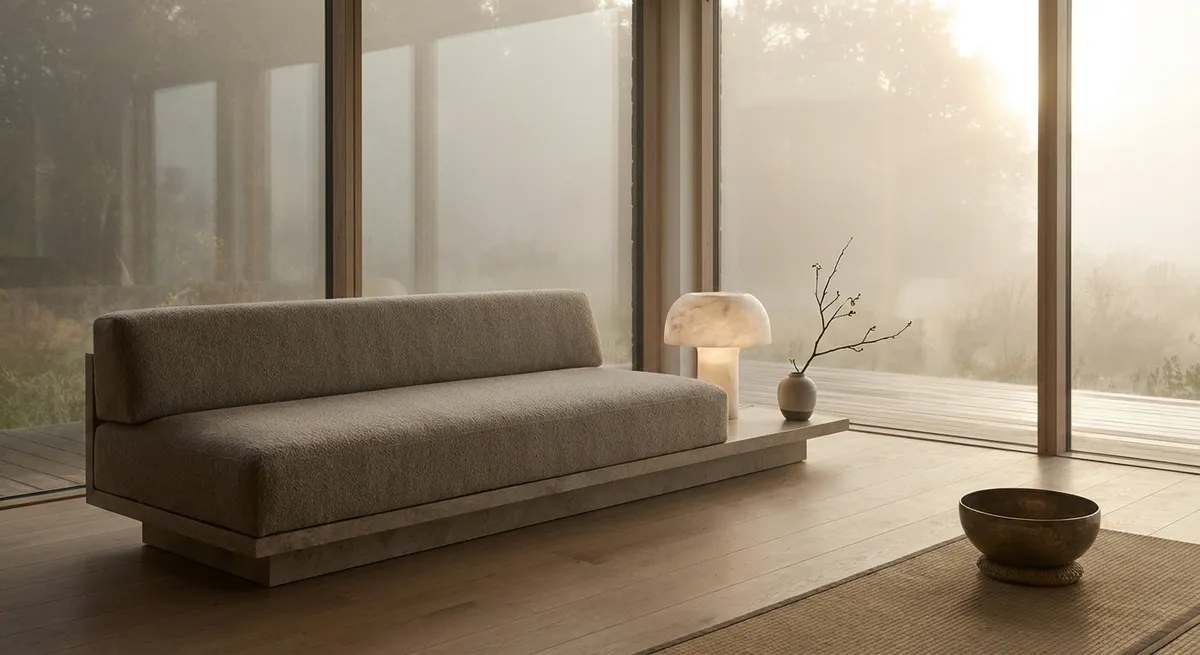 Quiet Future, Subtle Now: Emerging Design Currents for the Refined Home