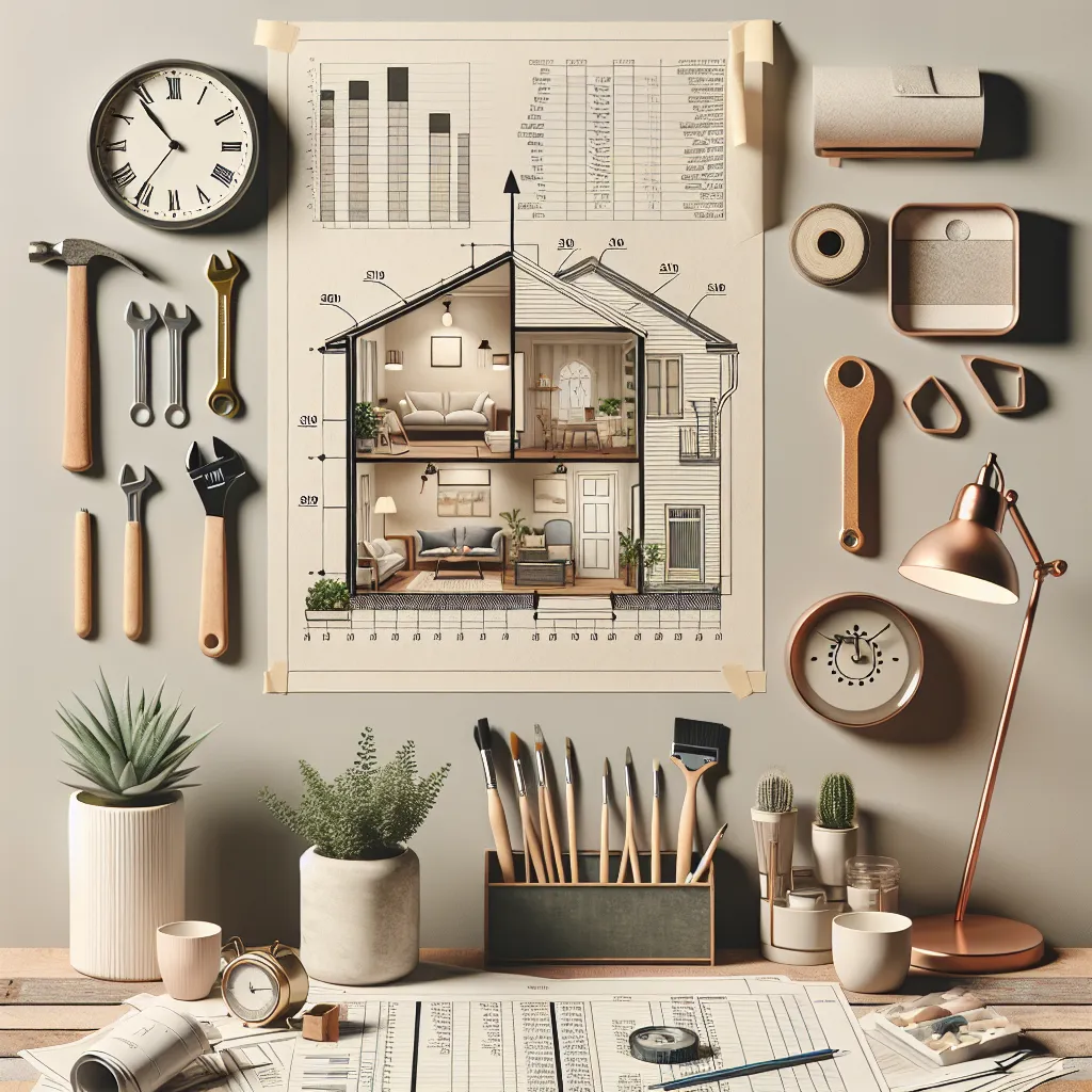 Prudent Elegance: Unveiling the Finer Art of Home Renovation Budget Management