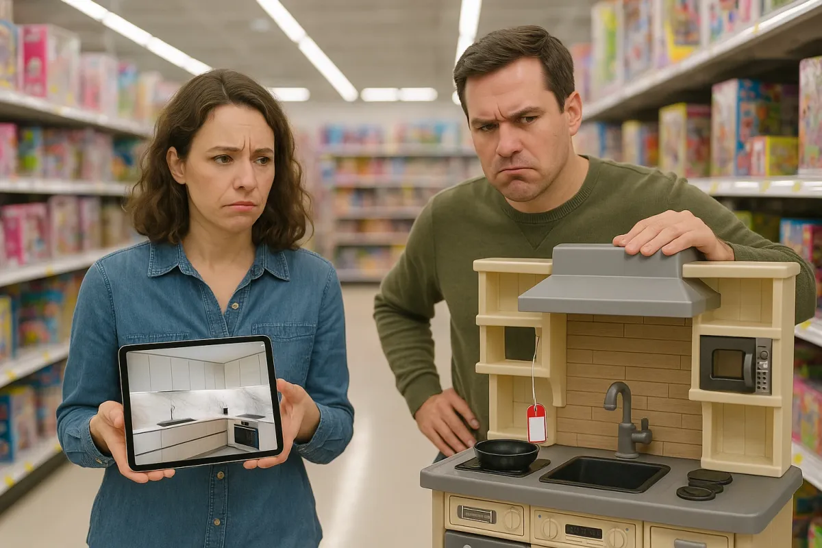 When “Luxury On A Budget” Goes Viral: What Smart Toy Shoppers Reveal About Elite Renovation Spending