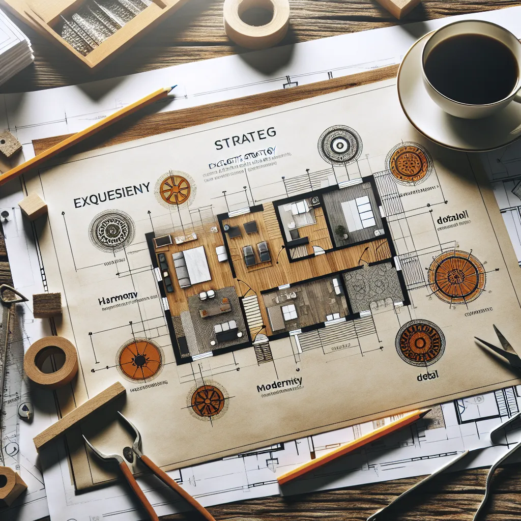 The Harmonious Blueprint: Five Exquisite Strategies for the Modern Home Renovator