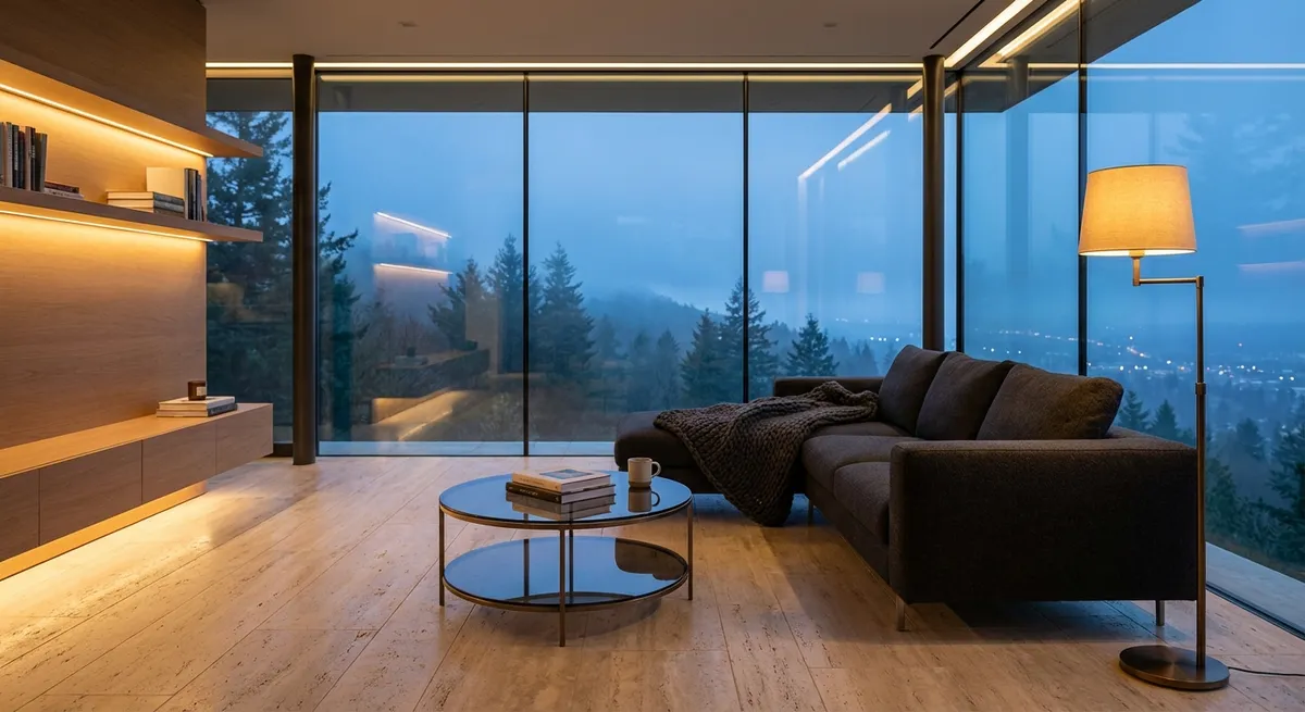 The Discreet Edge: Design Trends Quietly Redefining Elevated Homes