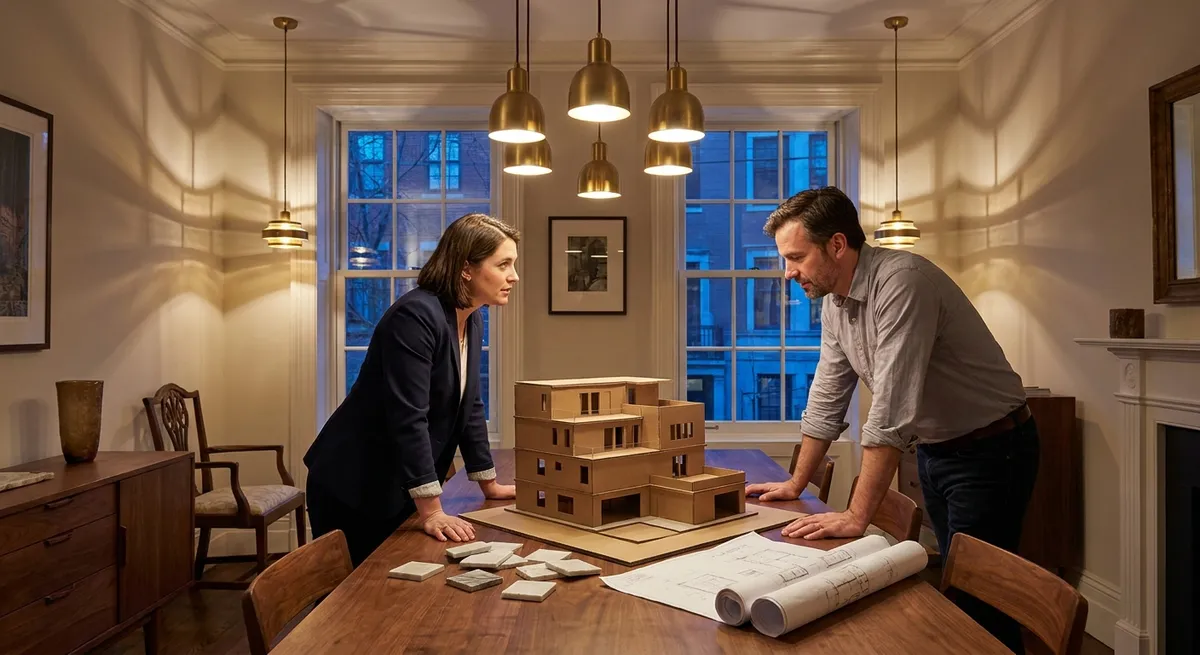 The Discerning Owner’s Project Plan: Architecting a Renovation That Behaves