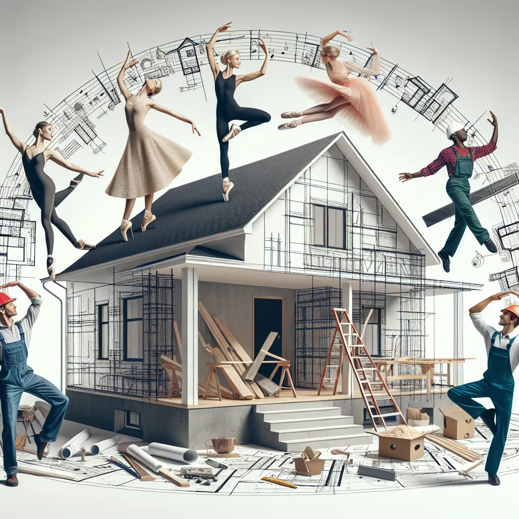 The Ballet of Renovation: Five Elite Choreographies for the Connoisseur Homeowner