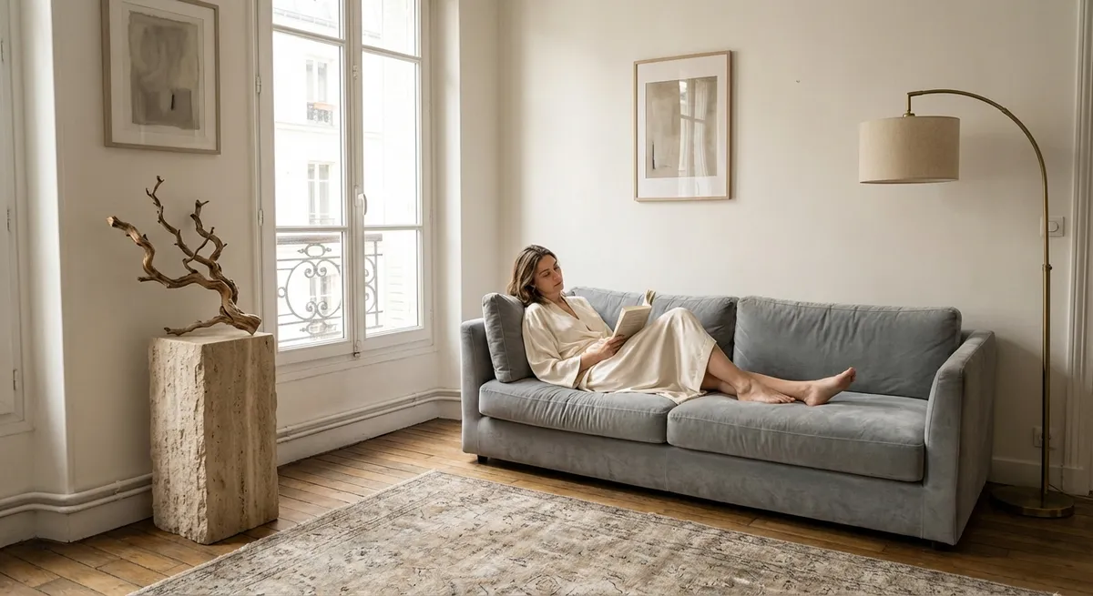 Poised Living: The New Language of Quietly Luxurious Design