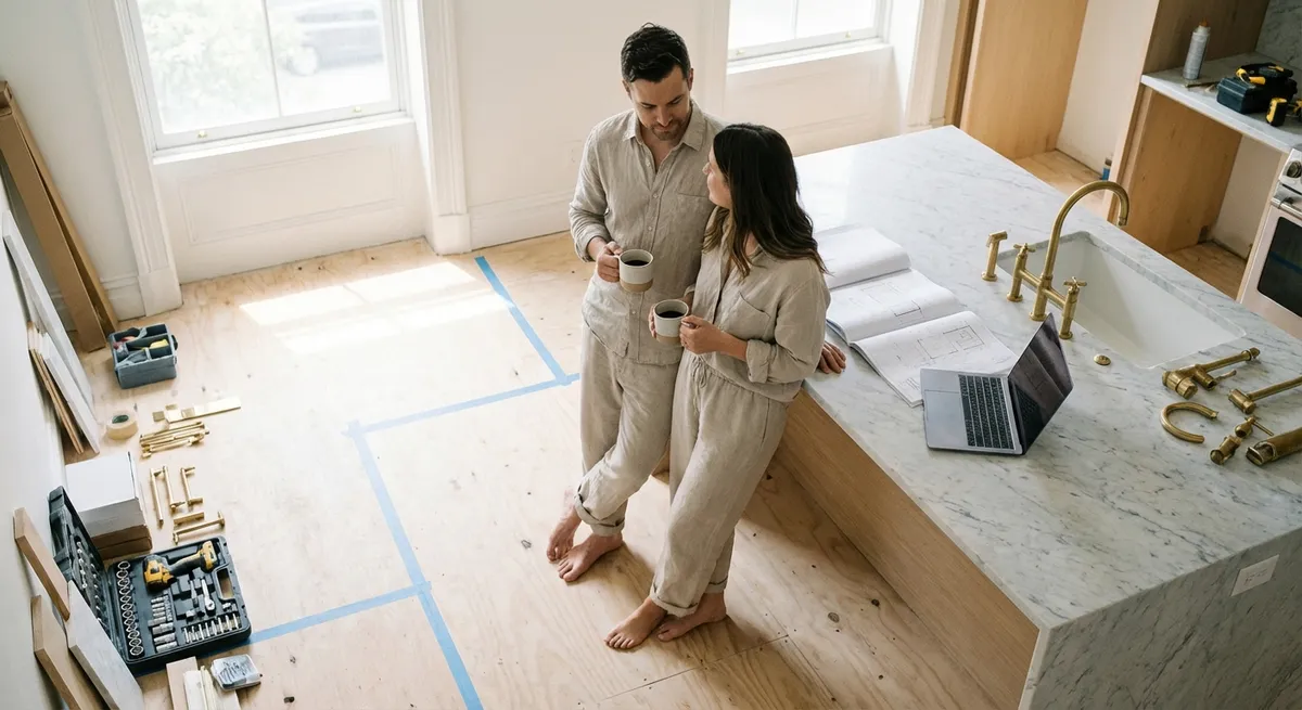 The Silent Brief: Designing a Renovation That Anticipates Your Life