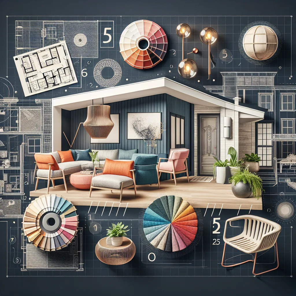 Unearthing Elegance: Five Unseen Design Trends for a Stellar Home Renovation