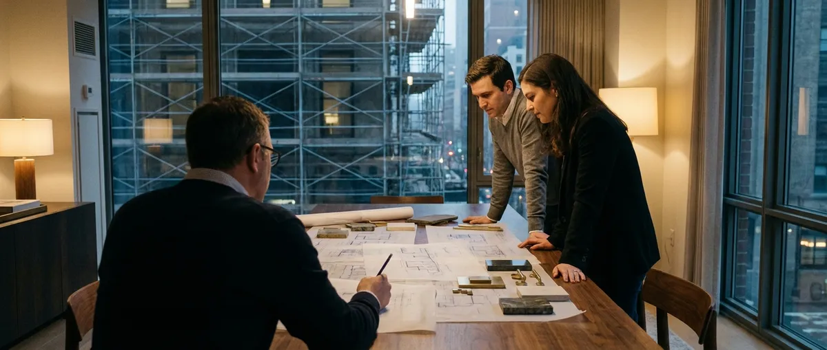 The Composed Project: Planning a Renovation with Architectural Clarity