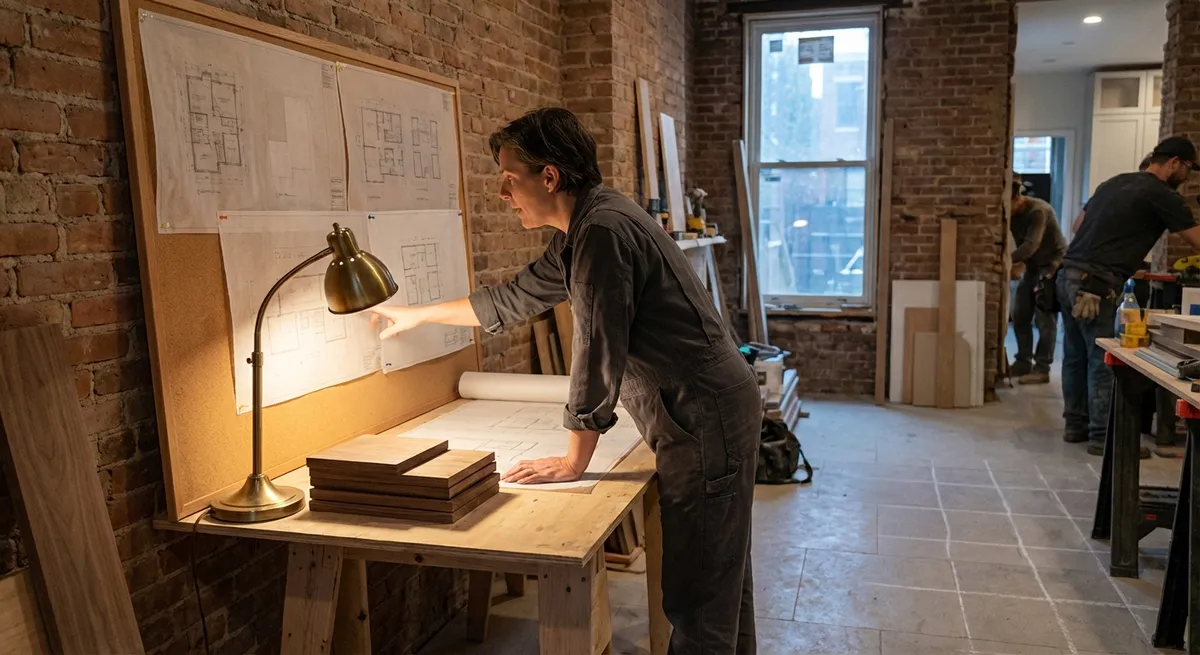 The Silent Architecture of a Well‑Planned Renovation