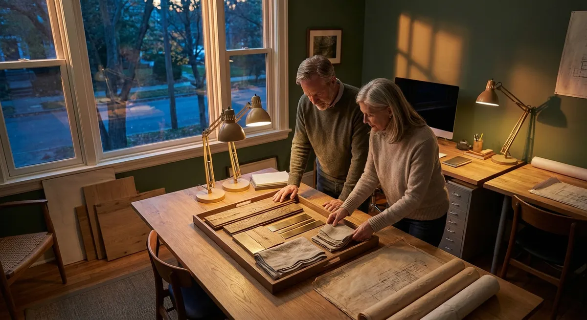 The Quiet Equation: Project Planning for Homes That Age Beautifully