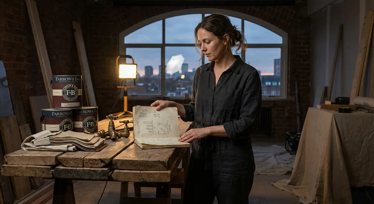 Quiet Mastery of the Renovation Budget