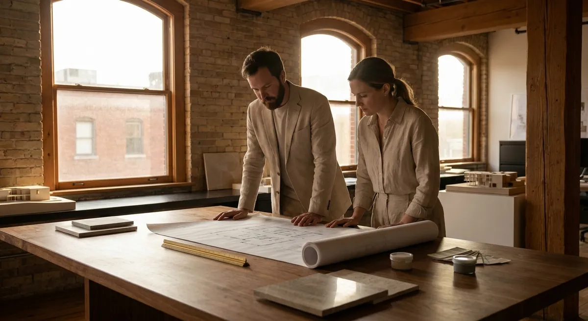 Precision by Design: Project Planning for the Discerning Renovator