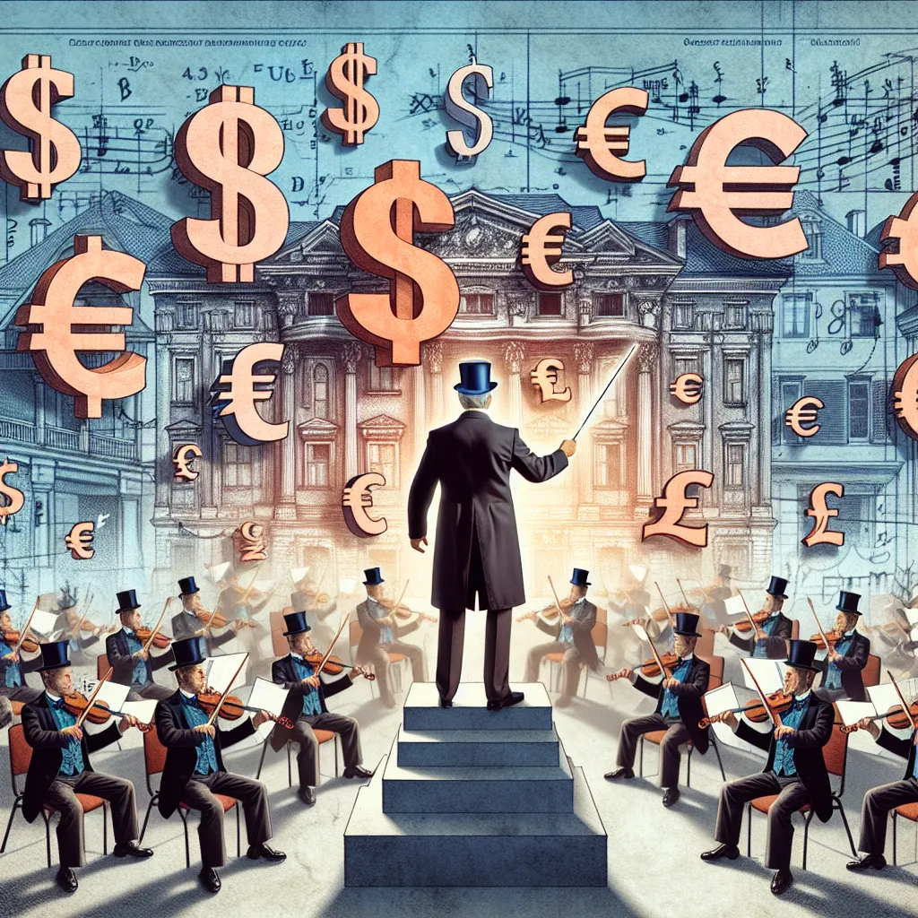 The Symphony of Splendid Renovations: Five Harmonious Budgeting Strategies for the Modern Aristocrat
